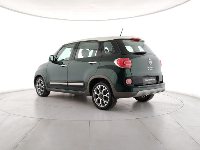 FIAT 500L usata, con Airbag Passeggero