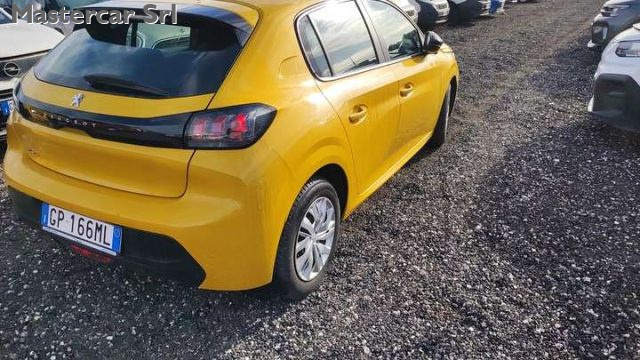 PEUGEOT 208 usata, con Alzacristalli elettrici