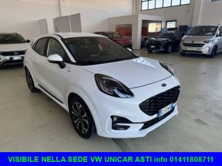 FORD Puma usata, con Airbag laterali