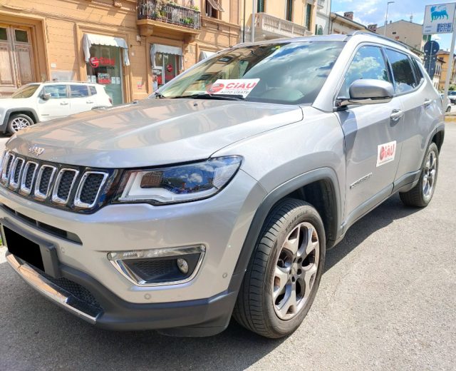 JEEP Compass usata, con Airbag laterali