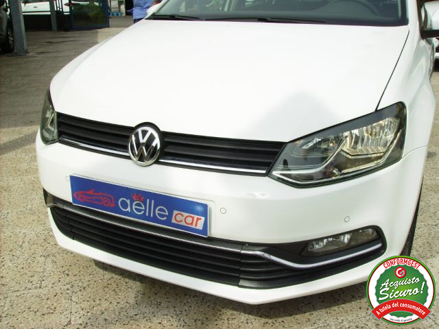 VOLKSWAGEN Polo usata, con Monitoraggio pressione pneumatici