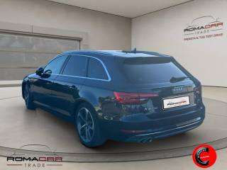 AUDI A4 usata, con Autoradio