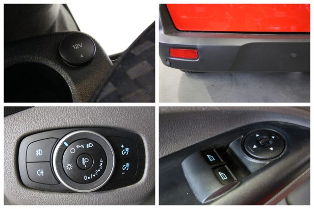 FORD Transit Connect usata, con Servosterzo