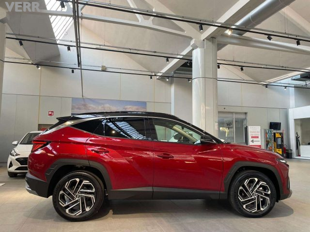 HYUNDAI Tucson usata, con Airbag Passeggero