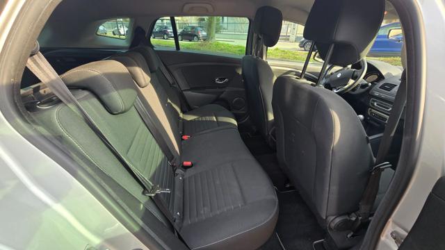 RENAULT Megane usata, con Sistema di navigazione