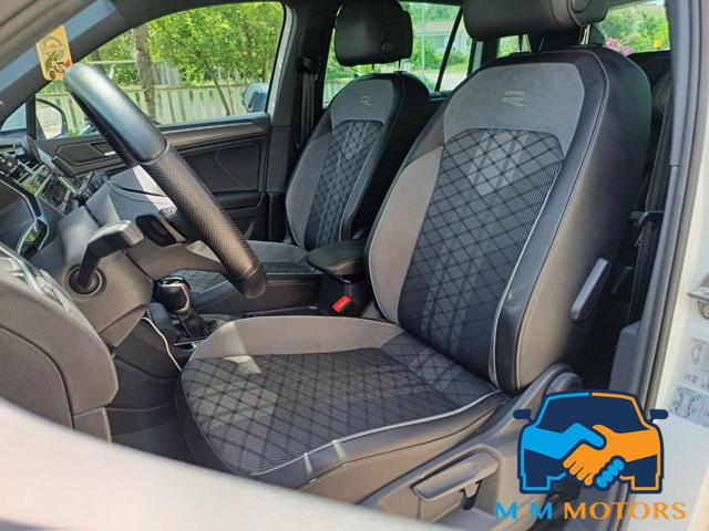 VOLKSWAGEN Tiguan usata, con Chiusura centralizzata