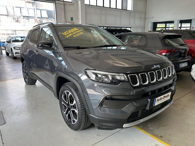 JEEP Compass usata, con ABS