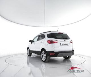 FORD EcoSport usata 3