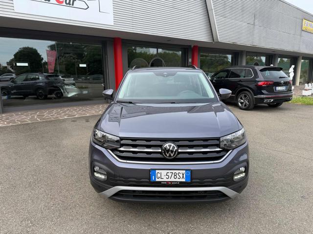 VOLKSWAGEN T-Cross usata, con Airbag