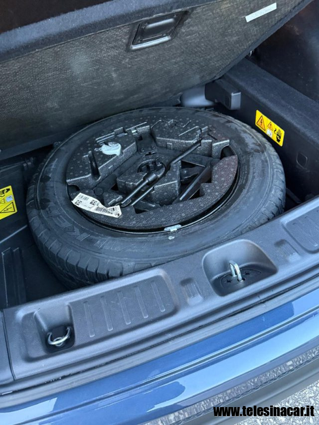 JEEP Compass usata, con Specchietti laterali elettrici