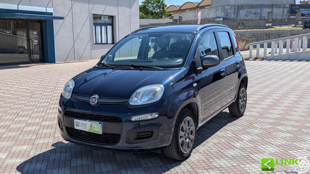 FIAT Panda usata, con ABS