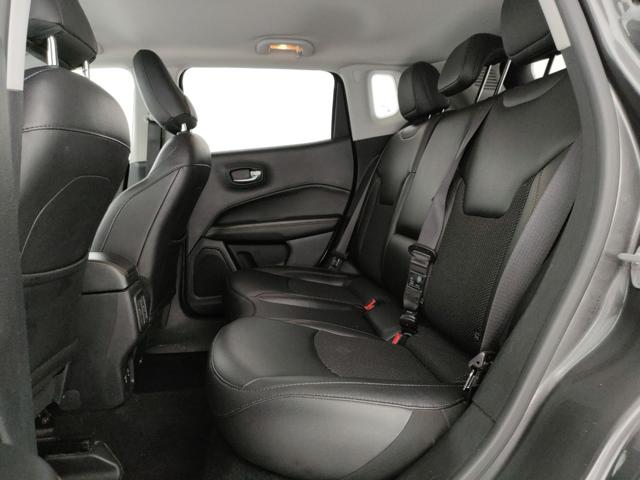 JEEP Compass usata, con Interni in pelle