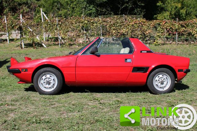 FIAT X 1/9 usata 35