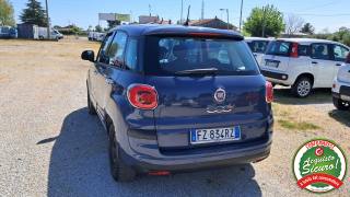 FIAT 500L usata, con Cronologia tagliandi
