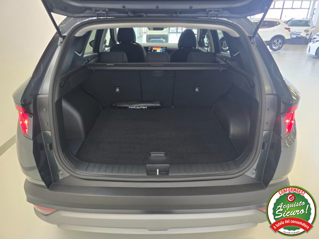 HYUNDAI Tucson usata, con Cerchi in lega