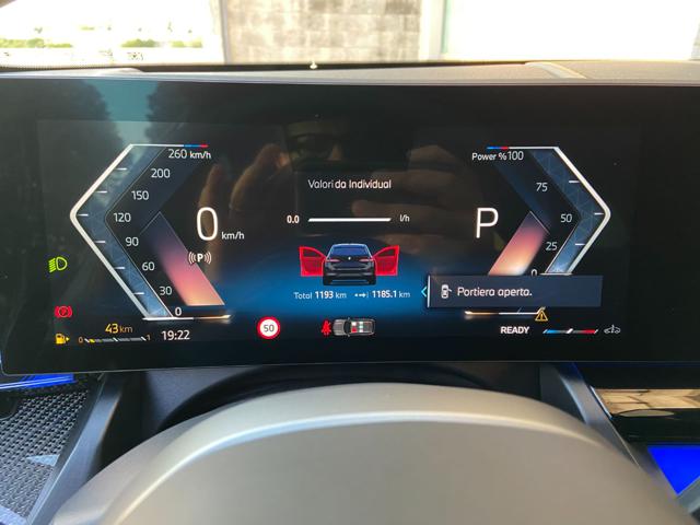 BMW 540 usata, con Sensori di parcheggio posteriori