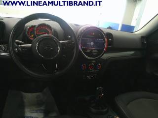 MINI Countryman usata, con Volante in pelle