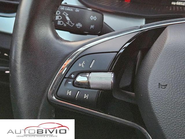SKODA Kamiq usata, con Volante multifunzione
