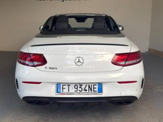 MERCEDES-BENZ C 300 usata, con ESP