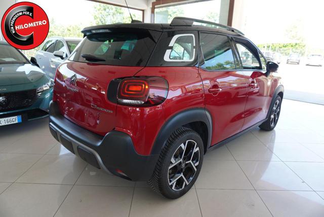 CITROEN C3 Aircross usata, con Immobilizzatore elettronico