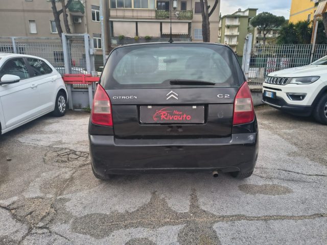 CITROEN C2 usata, con Autoradio