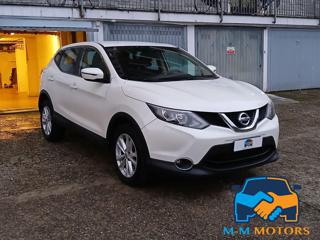 NISSAN Qashqai usata, con Airbag laterali