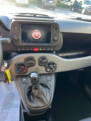 FIAT Panda usata, con ESP