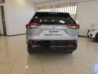 SUZUKI Across usata, con Alzacristalli elettrici