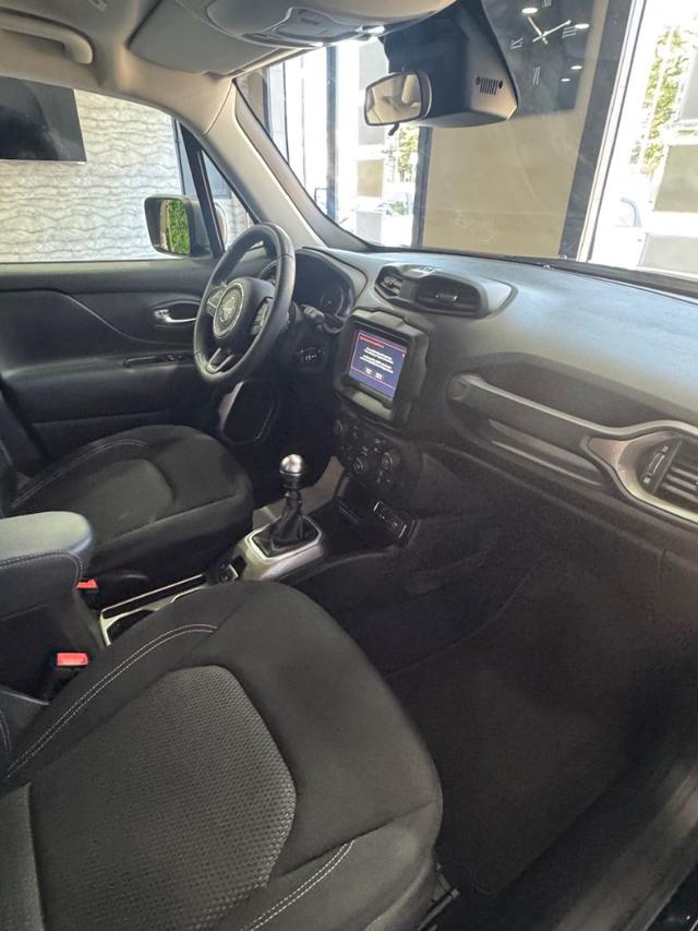 JEEP Renegade usata, con Alzacristalli elettrici