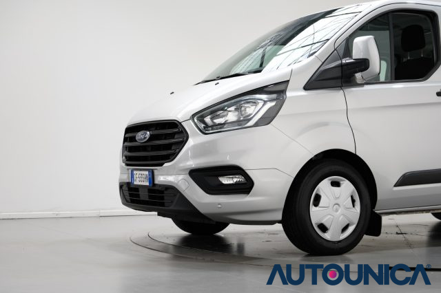 FORD Transit Custom usata 50