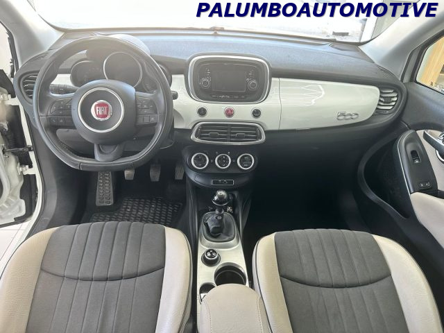 FIAT 500X usata, con Cruise Control