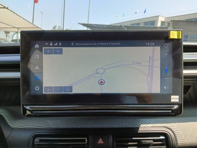 CITROEN C3 usata, con Controllo automatico clima