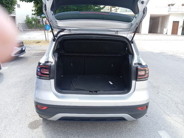 VOLKSWAGEN T-Cross usata, con Controllo trazione