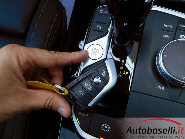 BMW X4 usata, con Android Auto
