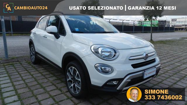 FIAT 500X usata, con Airbag laterali