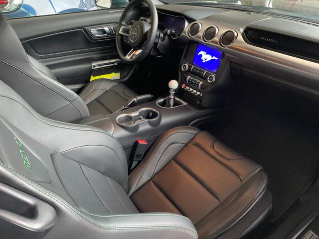 FORD Mustang usata, con Interni in pelle