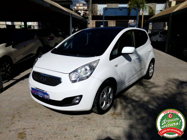 KIA Venga usata, con Airbag laterali