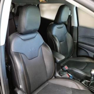 JEEP Compass usata, con Fari Xenon