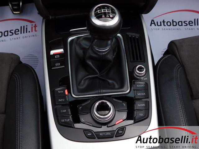 AUDI A5 usata, con Streaming musicale integrato