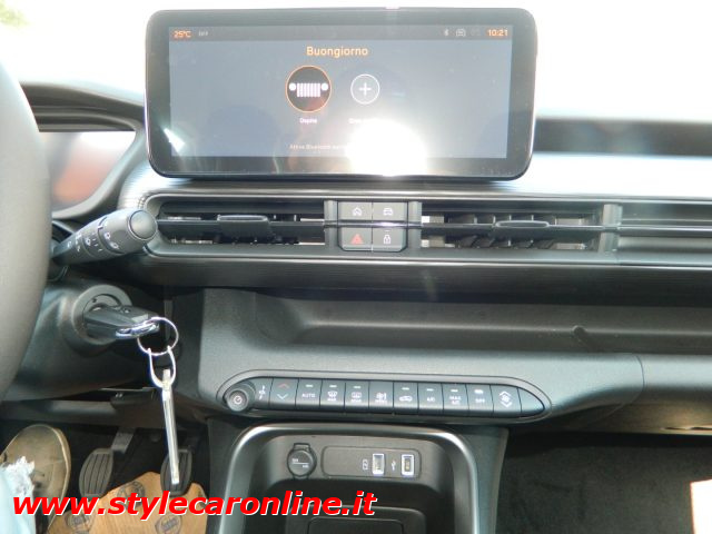 JEEP Avenger usata, con Cruise Control
