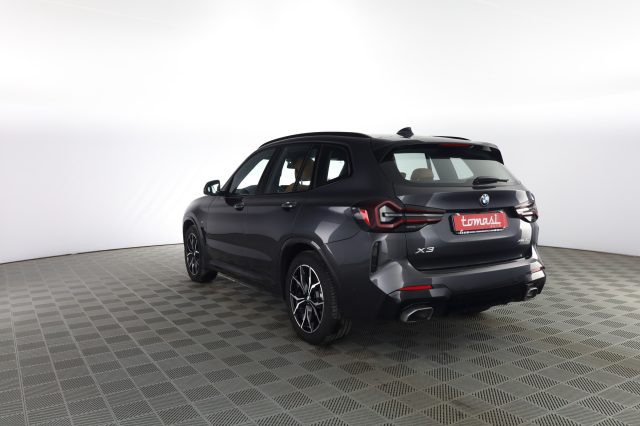 BMW X3 usata 5