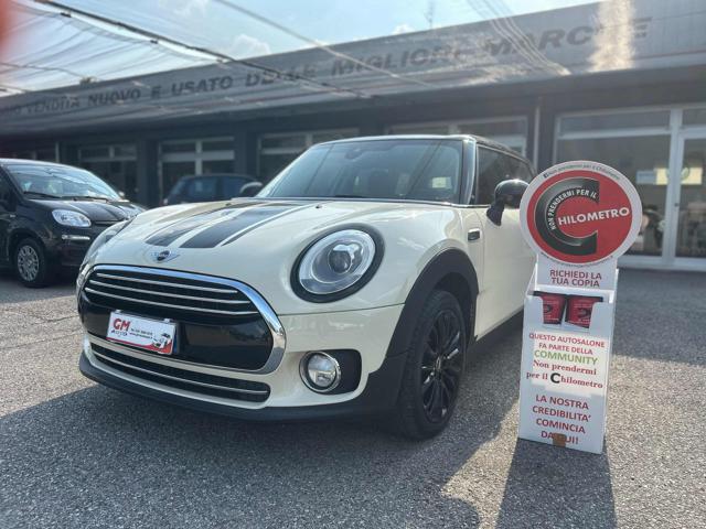 MINI Clubman usata, con ABS