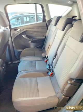 FORD C-Max usata, con Specchietti laterali elettrici