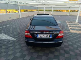 MERCEDES-BENZ CLK 200 usata, con Controllo trazione