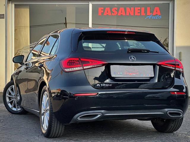 MERCEDES-BENZ A 180 usata, con Controllo trazione