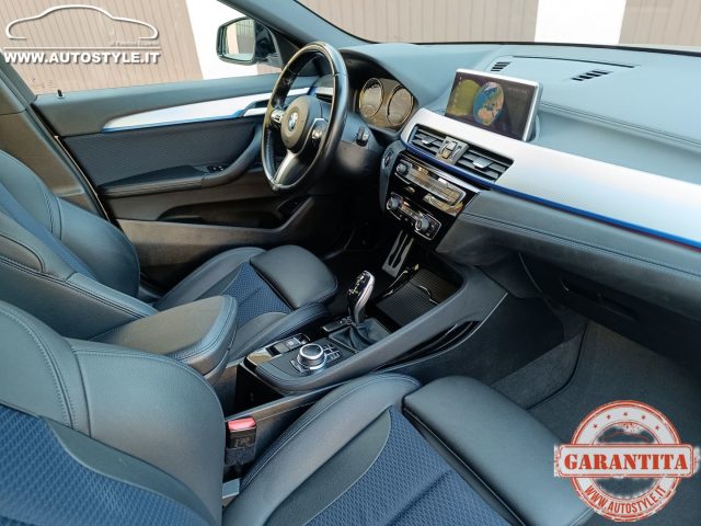 BMW X2 usata, con Riconoscimento dei segnali stradali