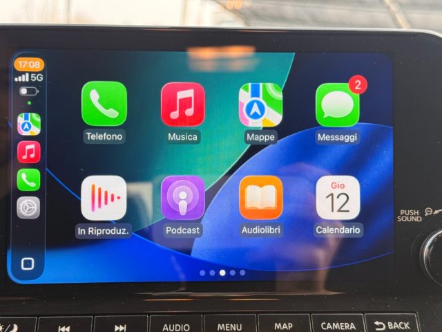 NISSAN Qashqai usata, con Controllo trazione