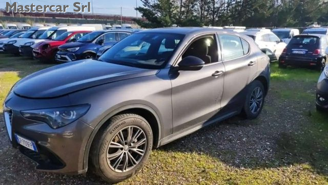 ALFA ROMEO Stelvio usata, con Airbag laterali