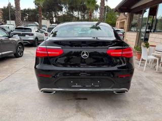 MERCEDES-BENZ GLC 220 usata, con Alzacristalli elettrici