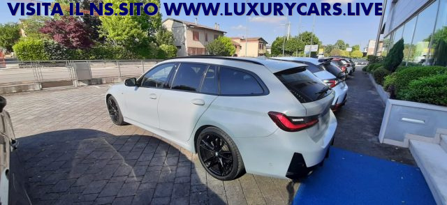 BMW 320 usata, con Boardcomputer